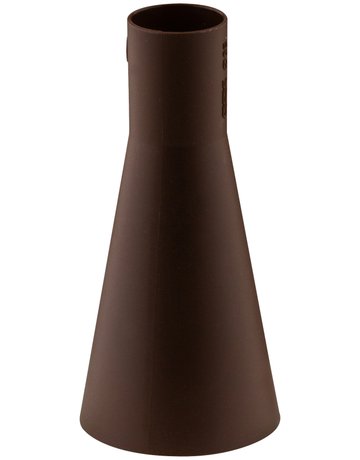 Injektion hilfe (Ø 15) Bohr-Ø 35 mm Farbe: braun - fischer - 1