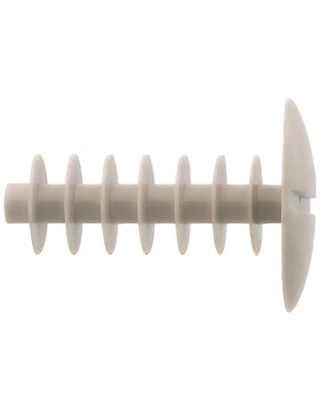 Abdeckkappe AD 12 x Länge: 40mm,Kopf Ø: 28mm,f.Dübel - fischer - 1