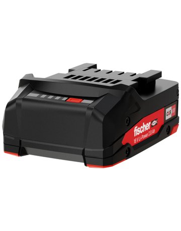 Akku FSS-B 18V 2.0Ah - fischer - 1