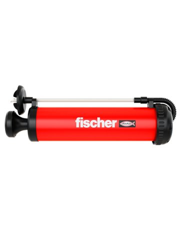 Bohrlochreinigung Ausbläser groß rot AB G - fischer - 1