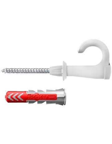 EasyHook Round DuoPower - fischer - 2