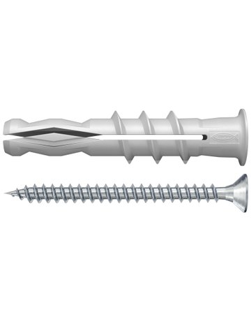 Porenbetondübel FFA 10 - fischer - 1