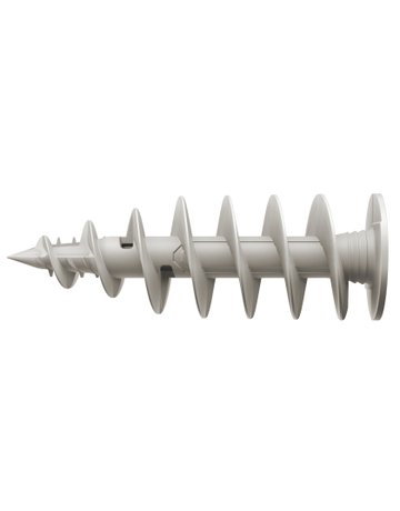 Dämmstoffdübel FID II Plus Kunststoff,80mm,T - fischer - 1