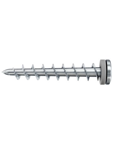 Fassadenschr. Edelstahl Edelstahl - fischer - fischer - 1