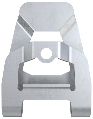Gürtelhaken DB S Pro - BH - fischer - 1