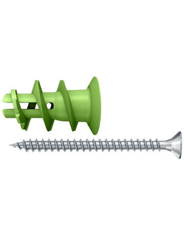 Gipskartondübel GK Green S A2 - fischer - 1