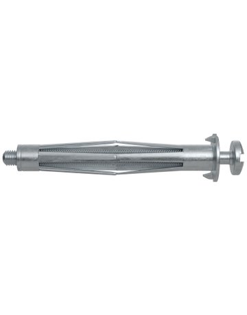 Hohlraum-Metalldübel HM 4x45,m.metrischer Schraube - fischer