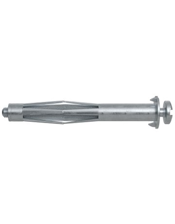 Hohlraum-Metalldübel HM 4x45,m.metrischer Schraube - fischer - 1