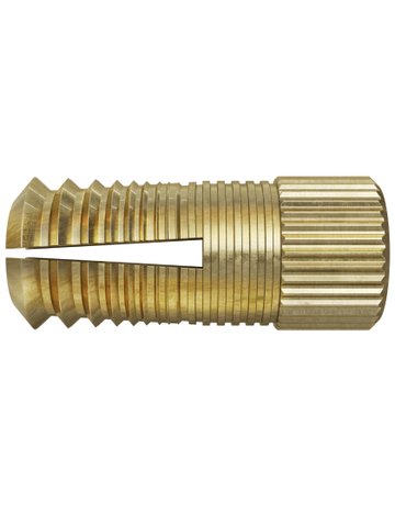 Messingdübel PA 4 M - fischer - 1
