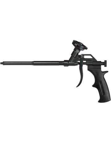 Schaumpistole PUP M4 BLACK Metall - fischer - 1
