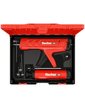 Reinigungskoffer FIS CC - fischer - 4