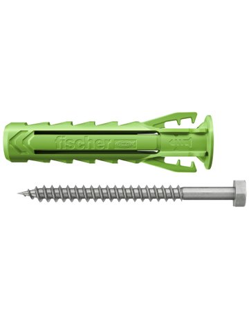 Dübel SX Plus Green 10x50 S A2 K (4) - fischer