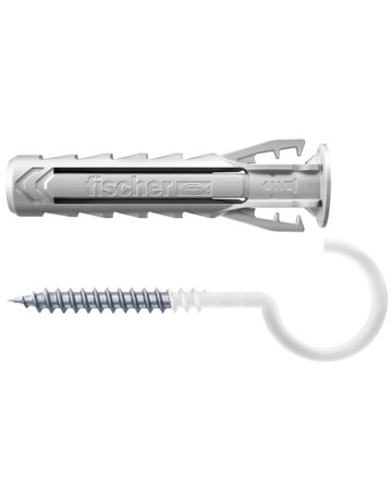 Dübel SX Plus 6x30 RH N K (4) - fischer