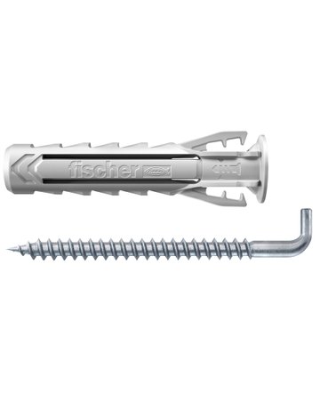 Dübel SX Plus 6x30 WH K (8) - fischer