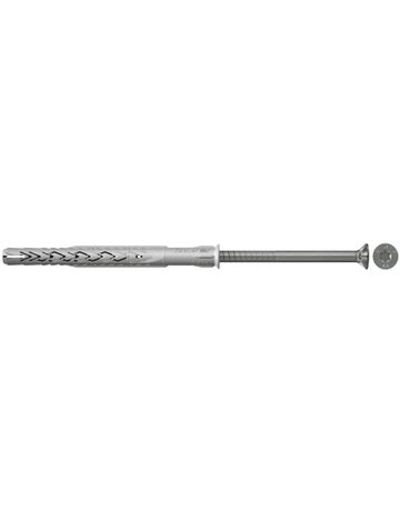 Langschaftdübel SXRL 10x60 T R,Senkkopfschraube - fischer