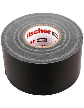 GOW UniversalTapeStrong Gewebeband 25x50 - fischer - 1