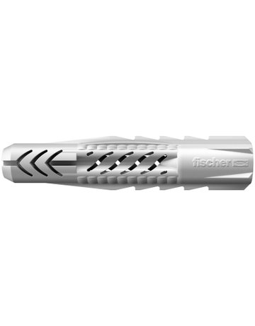 Meister-Box Nylon-Universaldübel UX/UX R - fischer - 3