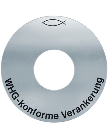 WHG Kennzeichnung FD-Beton M - fischer - 1