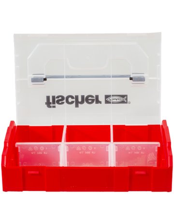 Dübel-Sets FIXtainer - leer (ohne Inhalt) - fischer - 2