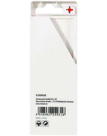 Holzspiralbohrer D-WS Set 4-10mm - fischer - 3