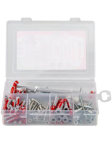 Meister-Box DUOPOWER-DUOTEC - fischer - 2