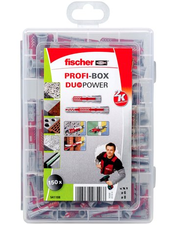 ProfiboX DuoPower kurz/lang NV - fischer - 5