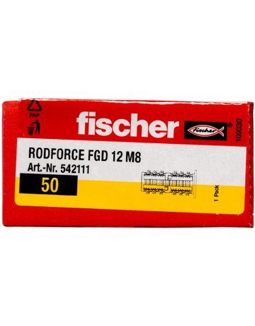 Gewindestangendübel RODFORCE FGD - fischer - 2