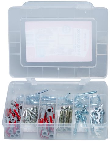 Umzugsbox DuoPower 6,8 (64) - fischer - 2