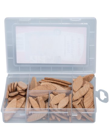 Dübel-Sets Praktische Helfer Leimen & Verbinden mit - fischer - 2