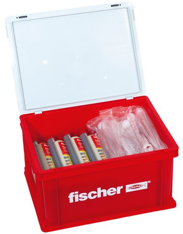 Hochl.mörtel FIS V Plus 360 S HWK G (20) - fischer - 3