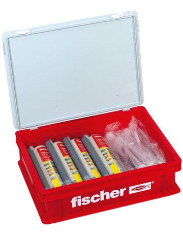 Hochl.mörtel FIS V Plus 360 S - fischer - 2