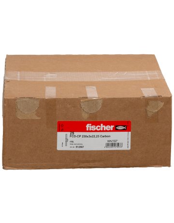 Trennscheibe CP 3,0/230 gekröpft Carbon - fischer - 4