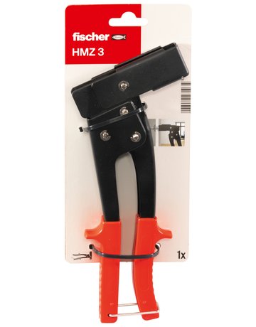 Heimwerkerzange Hohlraumdübel HM Z 3 - fischer - 2