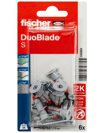 DuoBlade S K (6) - fischer - 2