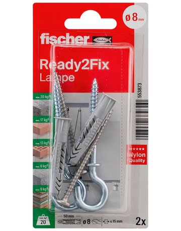 M-Set Lampen K - fischer - 2