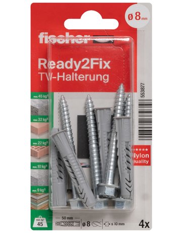 M-Set TV-Halterungen K - fischer - 2
