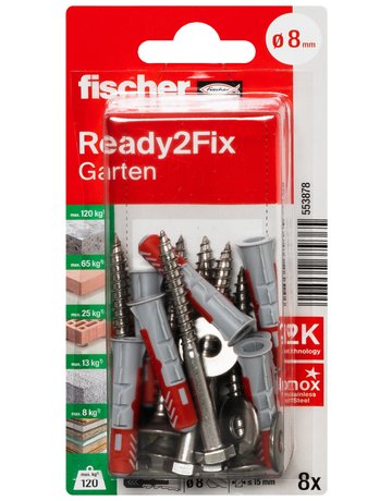 M-Set Garten K - fischer - 2