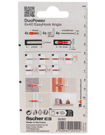 DuoPower 6x30 EasyHook Angle K - fischer - 4