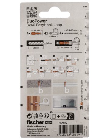 DuoPower 6x30 EasyHook Loop K - fischer - 4