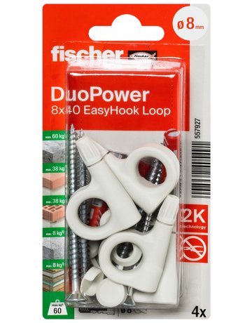 DuoPower 6x30 EasyHook Loop K - fischer - 3