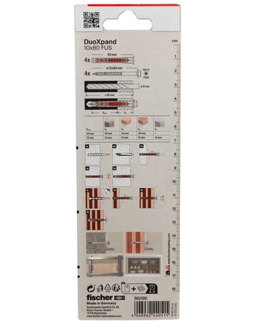 DuoXpand 10x100 FUS K (4) - fischer - 3