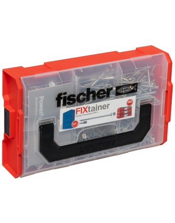 FixTainer PowerFast II SK TG TX + Bit - fischer - 1
