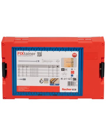 FixTainer PowerFast II SK TG TX + Bit - fischer - 2