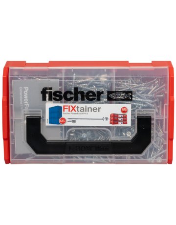 FixTainer PowerFast II SK TG TX + Bit - fischer - 3