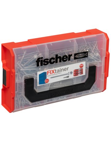 FixTainer PowerFast II SK VG TX + Bit - fischer - 1