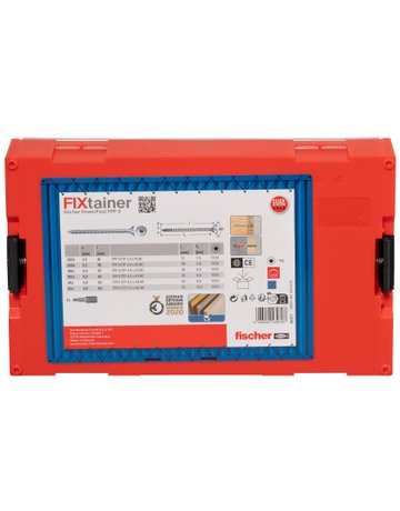 FixTainer PowerFast II SK VG TX + Bit - fischer - 2