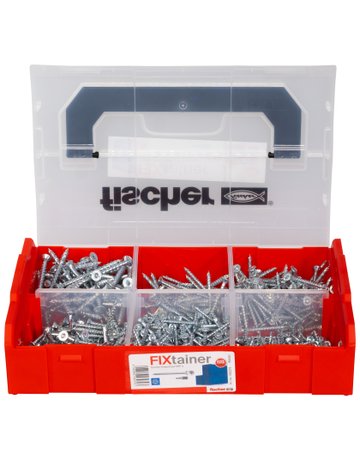 FixTainer PowerFast II SK VG TX + Bit - fischer - 6