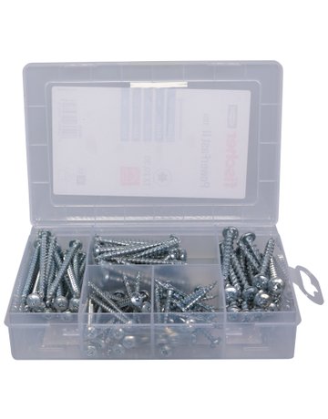 Meisterbox PowerFast II PH VG TX - fischer - 5