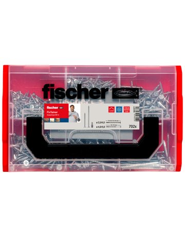FixTainer PowerFast II SK PZ + Bit - fischer - 6