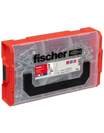 FixTainer PowerFast II SK TG/VG TX - fischer - 1